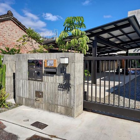 Taitung 350 Lodge מראה חיצוני תמונה