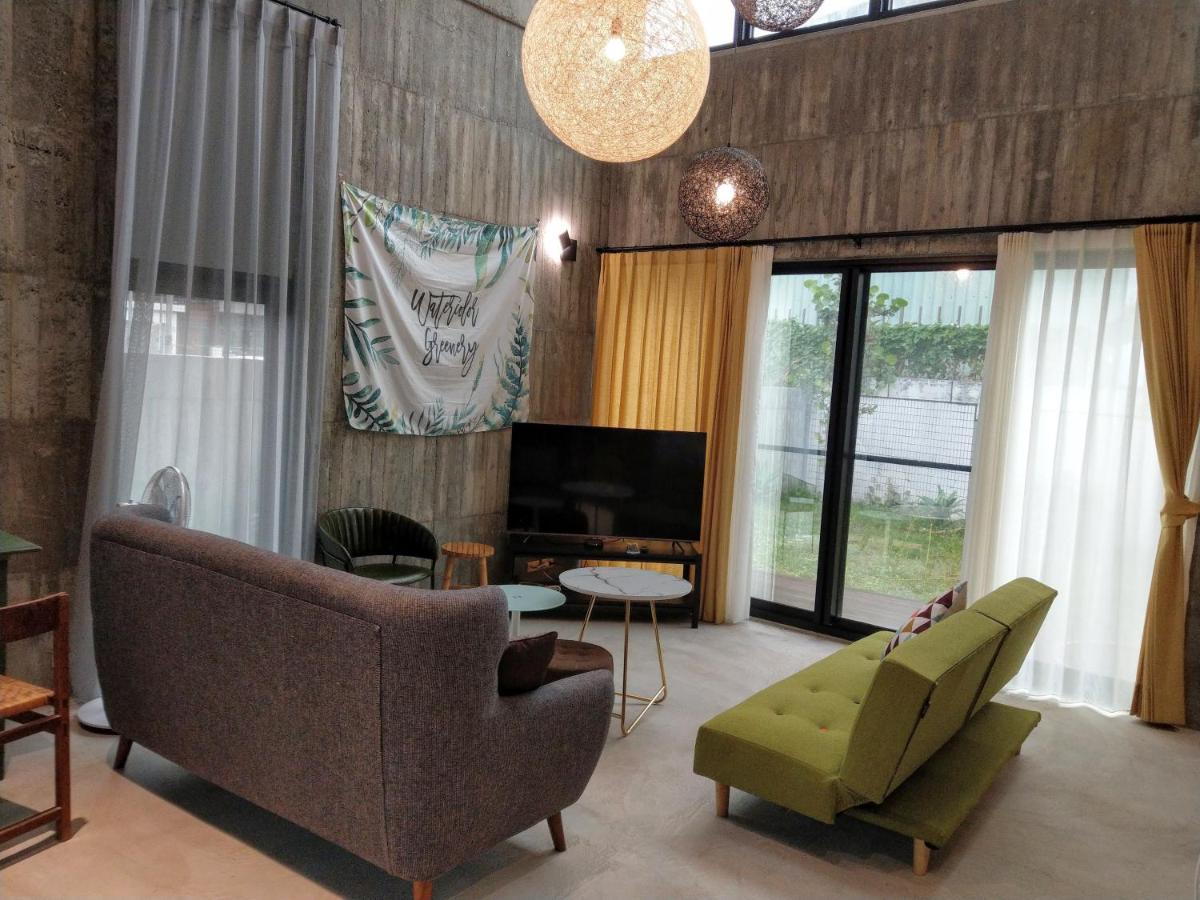 Taitung 350 Lodge מראה חיצוני תמונה