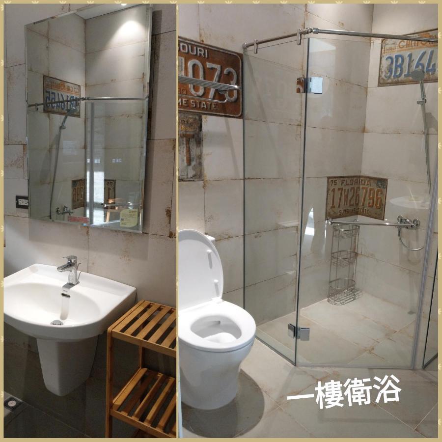 Taitung 350 Lodge מראה חיצוני תמונה